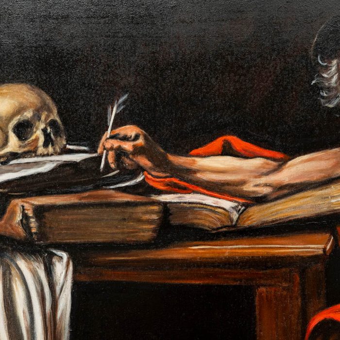 Saint Jerome Writing - Image 2