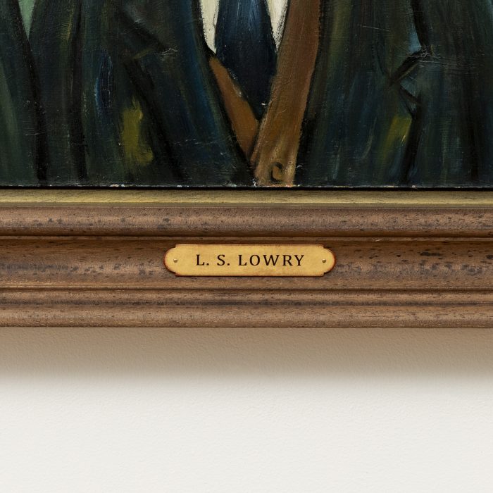 Portrait of a Father and Two Sons - Image 3