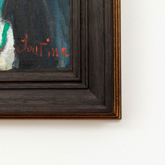 Portrait of a Waiting Maid - Image 3