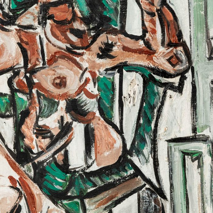 Seated Woman - Image 2