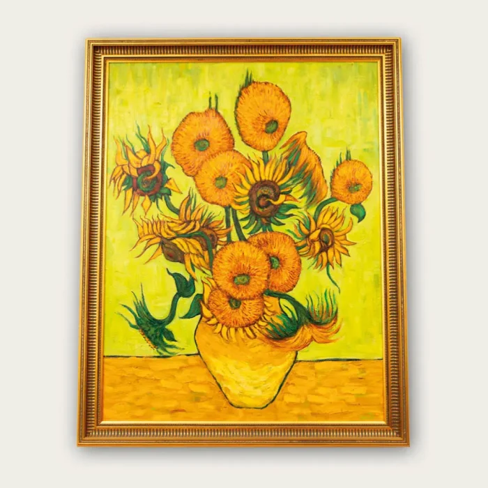 Sunflowers Yellow