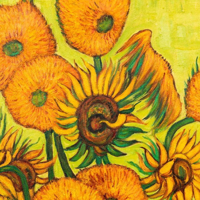 Sunflowers Yellow - Image 2