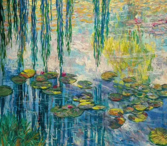 Claude Monet