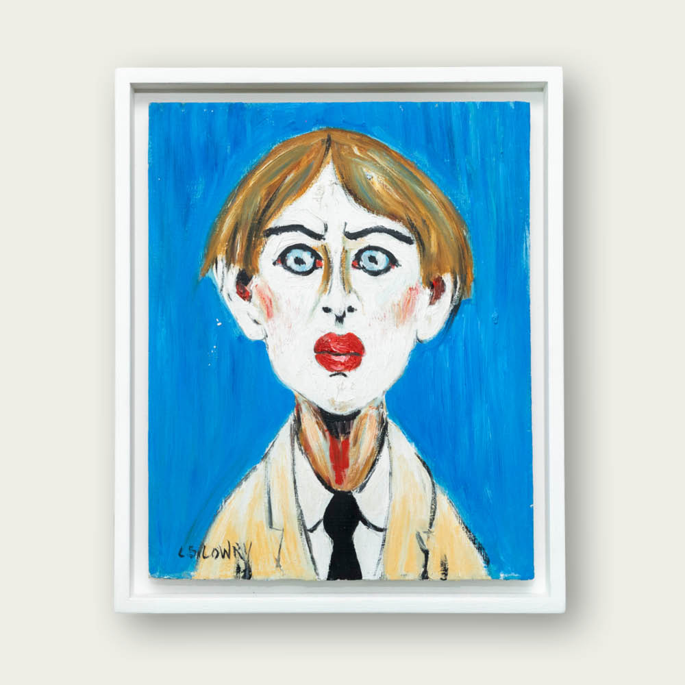 Portrait of a Young Man