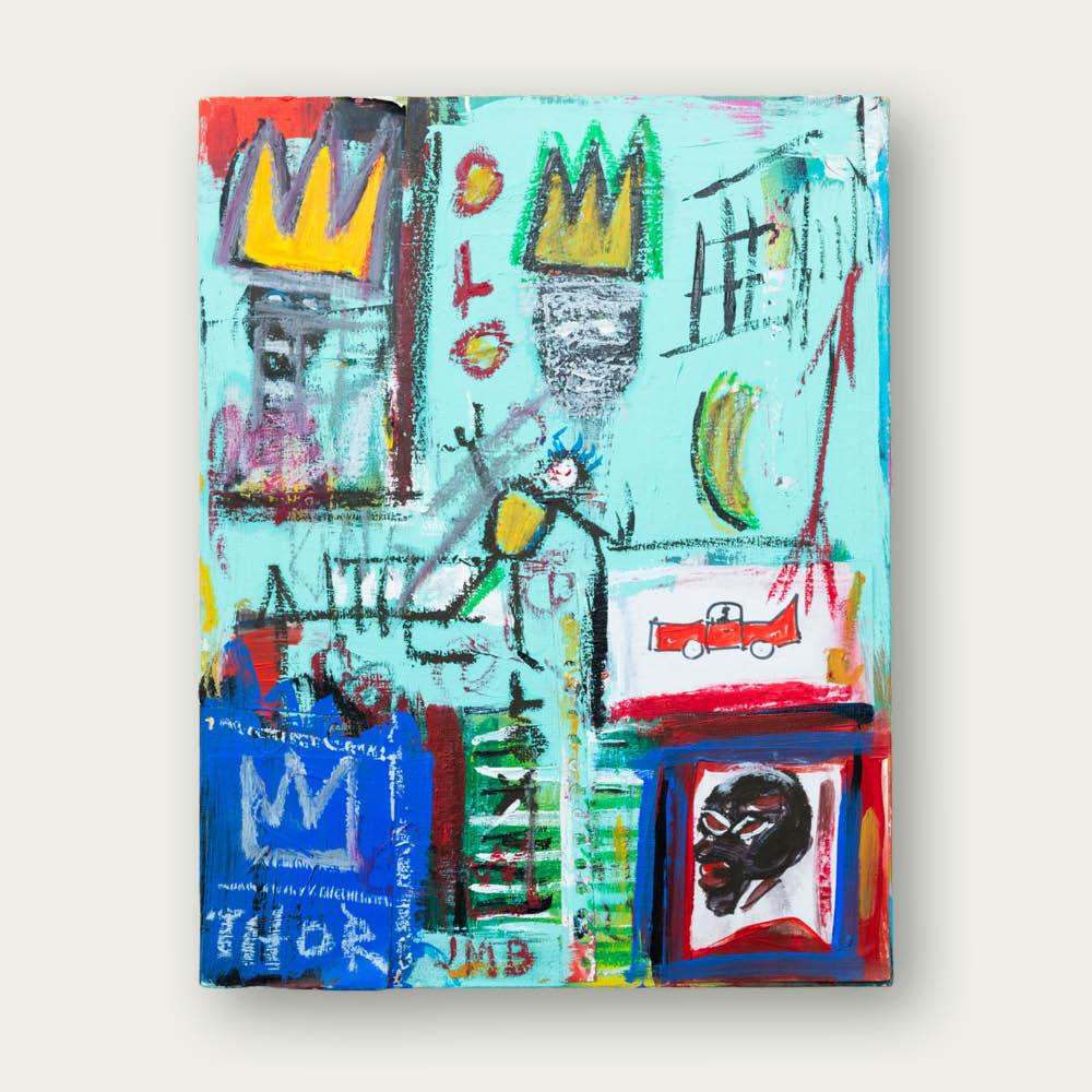 Turquoise Crowns