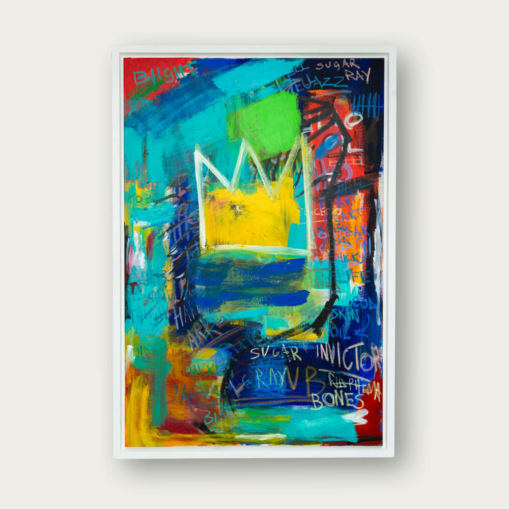 Yellow Crown