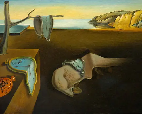 Salvador Dali