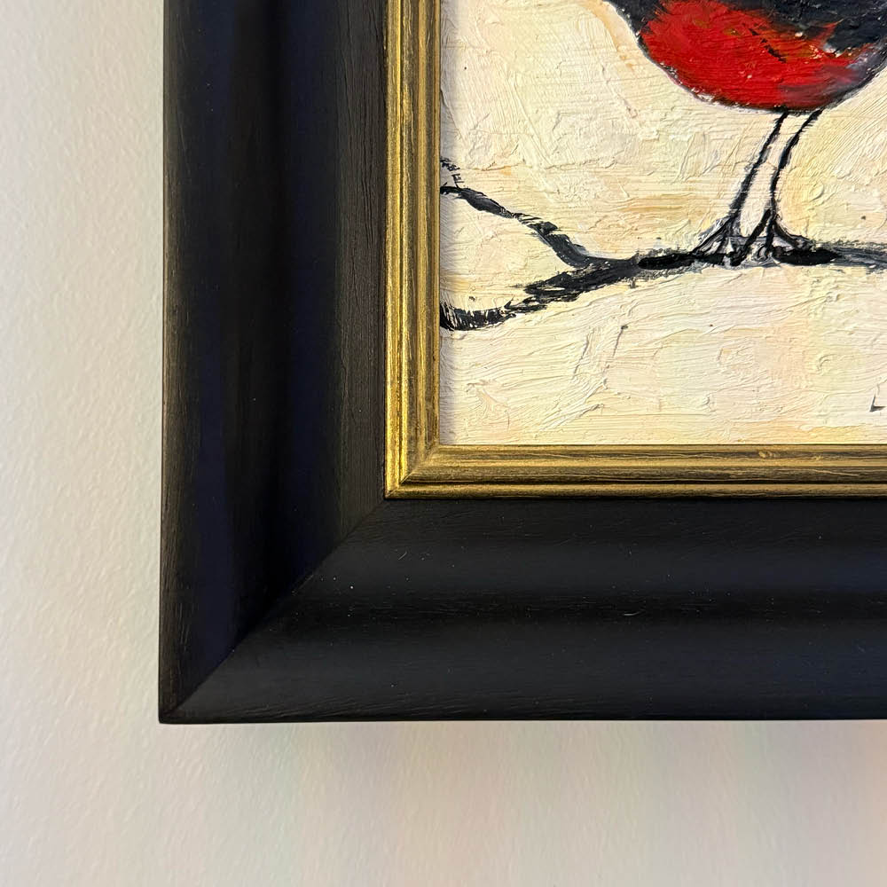 Bird Looking at Something - Image 5