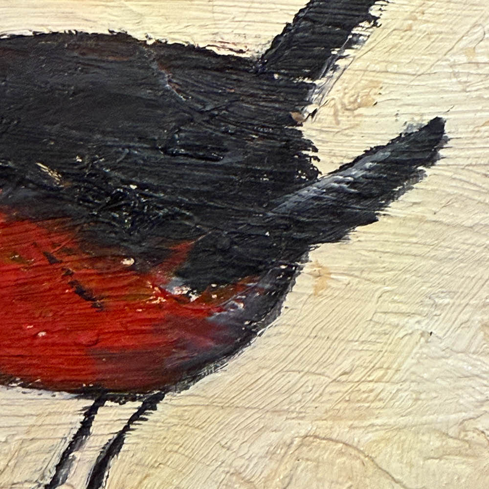 Bird Looking at Something - Image 2