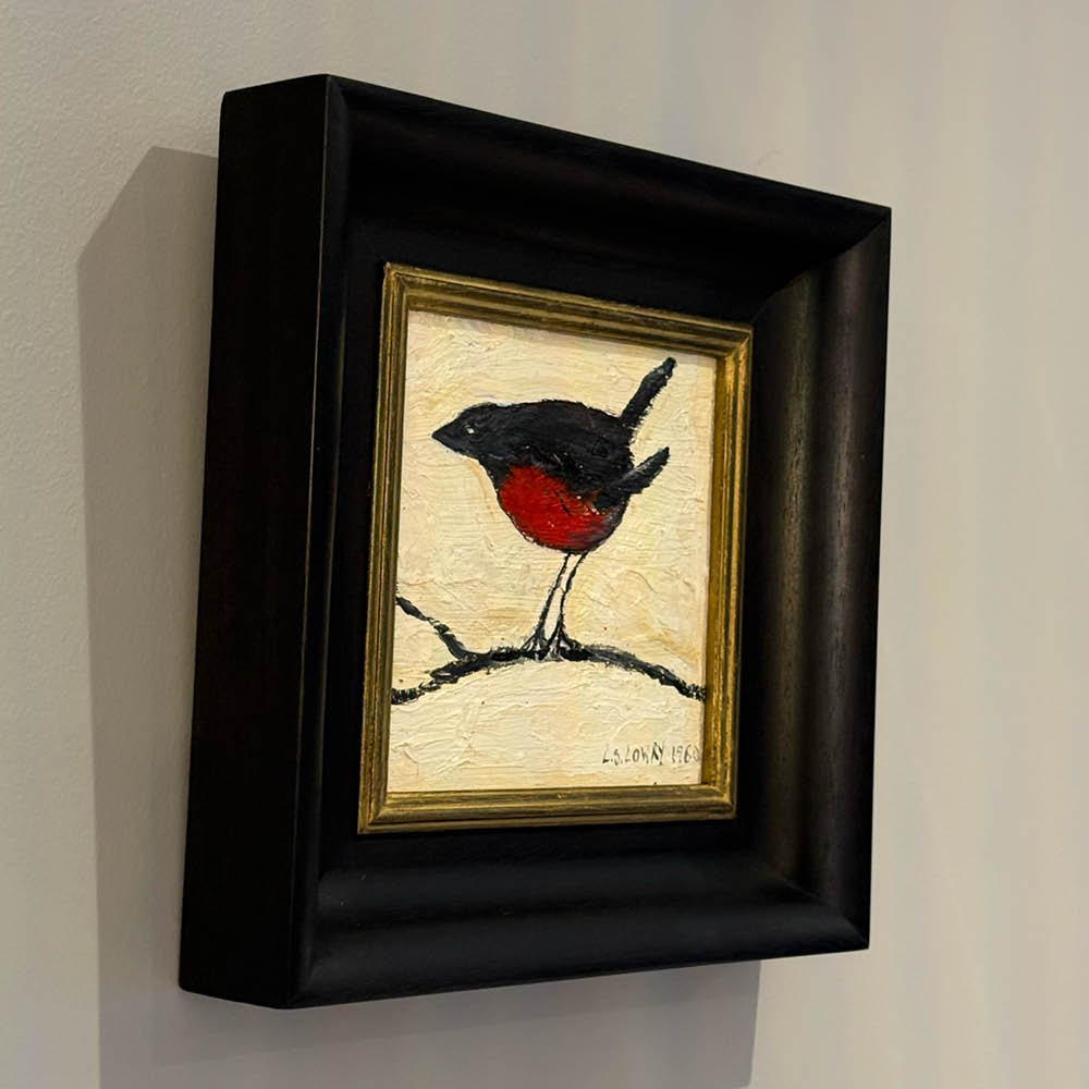 Bird Looking at Something - Image 4